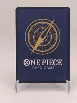 Boa Hancock RARE GOLD JUDGE AWARD CHAMPIONSHIP ALT ART OP02-059 ONE PIECE TCG NM - Image 3