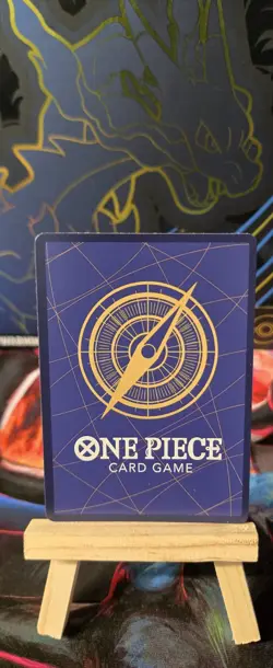 Monkey.D.Luffy (Treasure Booster Set) ST10-006 One Piece Promotion Cards Foil - Image 2
