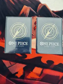 OPTCG 500 YEARS IN THE FUTURE (OP07-036) DEMON NINE FLASH — Set Of 2 - Image 2