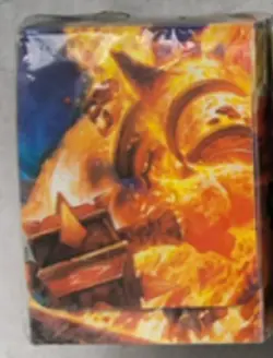 World of Warcraft (2012) TCG Card Deck Empty Box w/ Divider BRAND NEW - Image 5