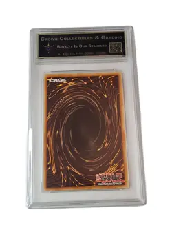 Accesscode Talker RA02-EN044 Ultra 1st Edition Yugioh CROWN MINT 9.5 - Image 2
