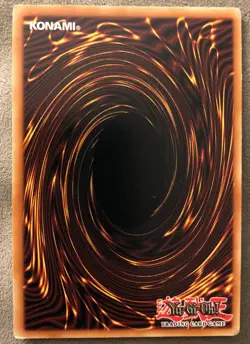 1996 Yugioh Ice Master TDGS-EN097 Secret Rare 1st Edition Mid-Grade - Image 2