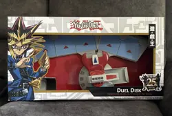 YuGiOh Duel Disk: 25th Anniversary Yu-Gi-Oh Console Video Games with Box - Image 1