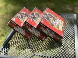 YuGiOh! TCG Retro Pack 2 Booster Box Lot Of 3! Brand New, Factory Sealed! - Image 3