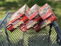 YuGiOh! TCG Retro Pack 2 Booster Box Lot Of 3! Brand New, Factory Sealed! - Image 4