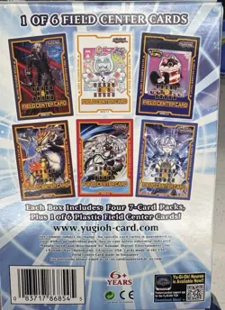 yugioh justice hunters booster box, 4 Packs Per Box. - Image 2