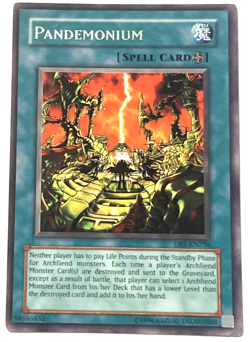 YuGiOh! - Pandemonium - Rare - Image 1