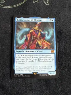 Gogo, Master of Mimicry Final Fantasy Regular - Image 1