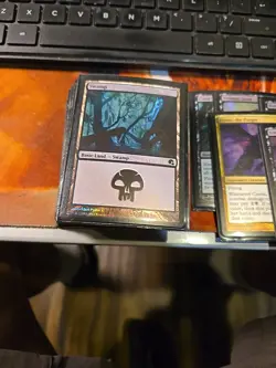 Mtg Premium Deck Series: Graveborn Complete Deck Sleeved NM - Image 1