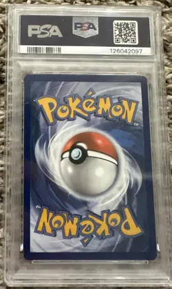 2023 Pokemon TCG Pidgeotto IR Obsidian Flames 208/197 PSA 10 - Image 2