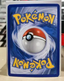 Pokemon Poochyena Deoxys 70/107 Common Reverse Holo Stamped LP TCG - Image 2