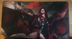 Kaalia the Vast playmat and deck box Ultra Pro Magic: the Gathering | US Buyer - Image 1