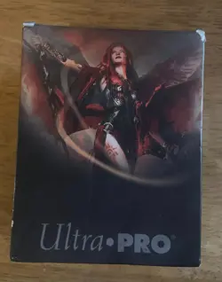 Kaalia the Vast playmat and deck box Ultra Pro Magic: the Gathering | US Buyer - Image 2