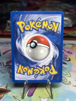Pokemon Vintage Holo Rare Jumpluff 7/111 Neo Genesis WotC 2000 - Image 2