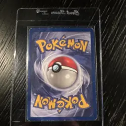 Pikachu Black Star Promo Rare 50 HP 4 1999 Pokemon TCG - Image 2