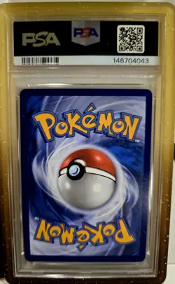 Pokemon TCG Mega Charizard X Ex Mega Hyper Rare Holo 130/094 PSA 10 - Image 2