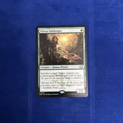 Sylvan Safekeeper Modern Horizons 3 Regular - Image 1