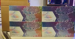 4x Pokemon Prismatic Evolutions Super Premium Collection Box Sealed - Image 1