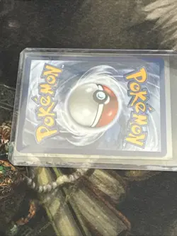 Pokemon TCG Gumshoos 153/132 ME01: Mega Evolution Illustration Rare Near Mint - Image 2