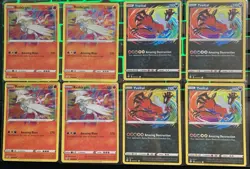 (20) Amazing Rare Pokemon Lot: Reshiram Kyogre Yveltal Raikou Jirachi Zacian+ - Image 1
