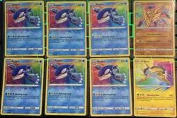 (20) Amazing Rare Pokemon Lot: Reshiram Kyogre Yveltal Raikou Jirachi Zacian+ - Image 2