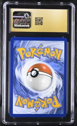 Pokemon Sylveon 022/064 Shrouded Fable - CGC 10 PRISTINE - Image 2