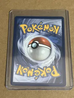 Pokemon Stufful 154/132 Me01 Mega Evolution Illustration Rare Holo 70HP Basic - Image 2