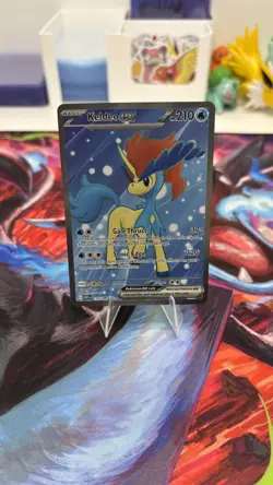 Keldeo EX [159/086] - Ultra Rare - Pokemon TCG: White Flare - Image 1