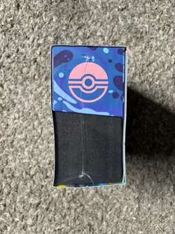 Chaos Rising Elite Trainer Box - ETB - Pokemon TCG||||| SMALL TEAR IN SEAL - Image 2