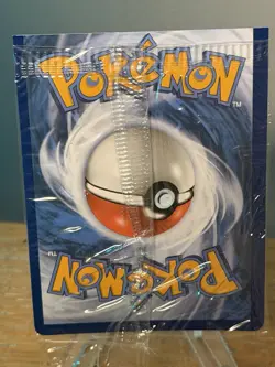 Mewtwo Black Star Promo 052 Pokemon 151 UPC CRIMP ERROR MISCUT - Image 4