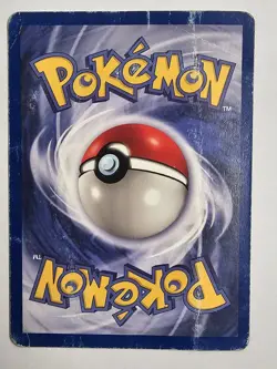 Dark Blastoise 4/110 Legendary Collection DMG Non Holo WOTC Pokemon TCG - Image 2