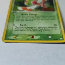 Pokemon TCG Yanma 28/109 Reverse Holo Rare 70 HP Team Rocket Returns ENG - Image 2