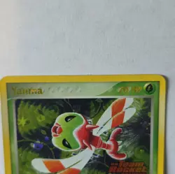 Pokemon TCG Yanma 28/109 Reverse Holo Rare 70 HP Team Rocket Returns ENG - Image 5