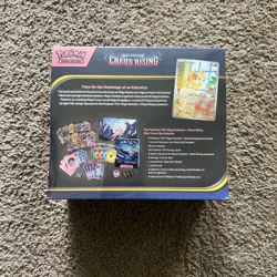 Pokemon Chaos Rising Elite Trainer Box & Booster Bundle - Image 4