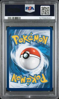 2021 POKEMON CELEBRATIONS #005 FULL ART/PIKACHU PSA 8 - Image 2