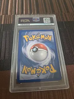 2010 Pokemon Electivire #20 Prerelease Holo Promo Staff Signed By Tokiya Psa 9 - Image 4