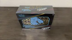 Pokemon Center Crown Zenith Elite Trainer Box Plus Lucario English - Image 1