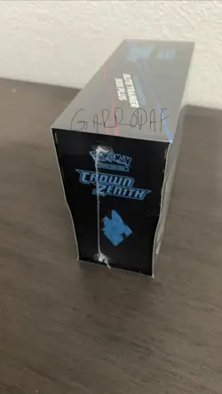 Pokemon Center Crown Zenith Elite Trainer Box Plus Lucario English - Image 3