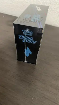 Pokemon Center Crown Zenith Elite Trainer Box Plus Lucario English - Image 4
