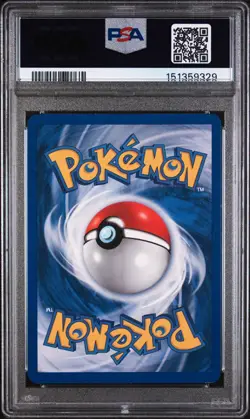 2000 POKEMON ROCKET #7 DARK GOLBAT-HOLO PSA 6 - Image 2