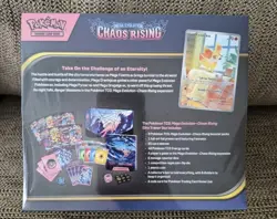 Pokemon TCG: Chaos Rising Elite Trainer Box ETB - Factory Sealed ✅🔥 - Image 2