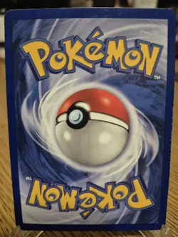 POKEMON EEVEE 55/82 1ST EDITION TEAM ROCKET LP - Image 2