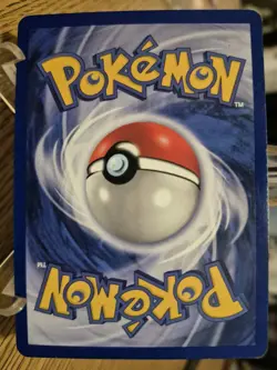 POKEMON EEVEE 55/82 1ST EDITION TEAM ROCKET LP - Image 4