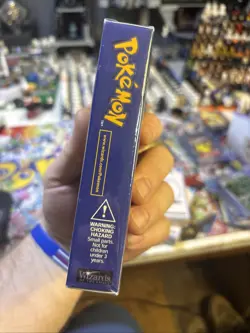 Pokemon TCG 2-Player Starter Set First Edition Starter Deck 1999 Wizards Machamp - Image 5