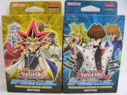Yu-Gi-Oh - Speed Duel Starter Decks Karte aussuchen - SS01 & SS02 - Englisch - Image 1