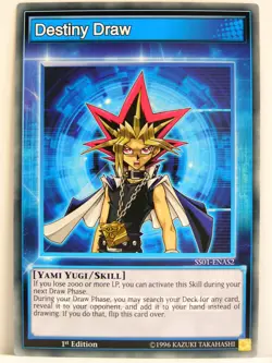 Yu-Gi-Oh - Speed Duel Starter Decks Karte aussuchen - SS01 & SS02 - Englisch - Image 3