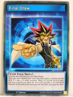 Yu-Gi-Oh - Speed Duel Starter Decks Karte aussuchen - SS01 & SS02 - Englisch - Image 4