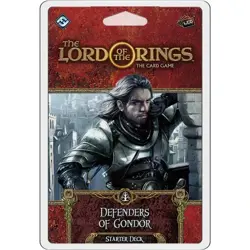 the Lord of the Rings: the Card Game Defenders of Gondor Starter Deck LCG SEALED - Image 1