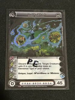 Chaotic Cards Custom Lot - Image 2