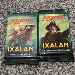 Magic: The Gathering Ixalan Spanish Booster Packs 9 (15 Cards Each) - Image 3